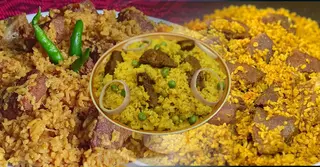 বৃষ্টির দিনে গরুর মাংসের ভুনা খিচুড়ি: সহজ ও সেরা স্বাদের রেসিপি
