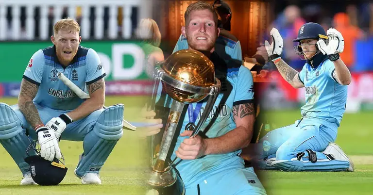 বেন স্টোকসের অবসর ঘোষণা