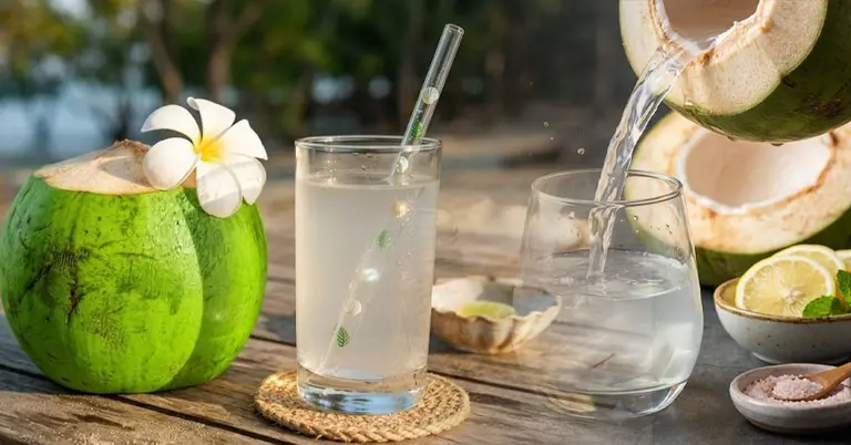 ডাবের পানির উপকারিতা