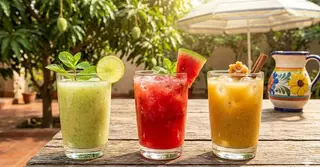 কাঁচা আম, তরমুজ নাকি বেলের শরবত: গরমে কোনটি সবচেয়ে উপকারী?