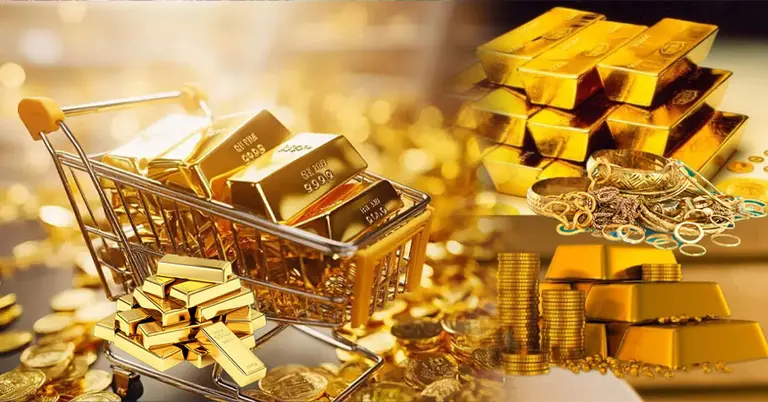 কেন স্বর্ণই বিশ্বের সেরা সম্পদ?