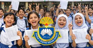 এক স্কুলেই ৮৪ শিক্ষার্থীর সবাই পেল বৃত্তি! দেশসেরা ফলে চমকে দিলো যে স্কুল