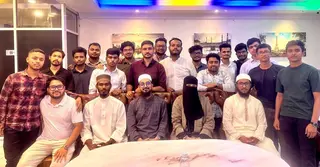 নীতির প্রশ্নে আপোষহীন এগিয়ে চলার অঙ্গীকার প্রবাসী তরুণদের