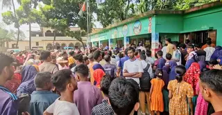 পঞ্চগড়ে প্রধান শিক্ষকের মৃত্যু; বিচারের দাবিতে বিক্ষোভ