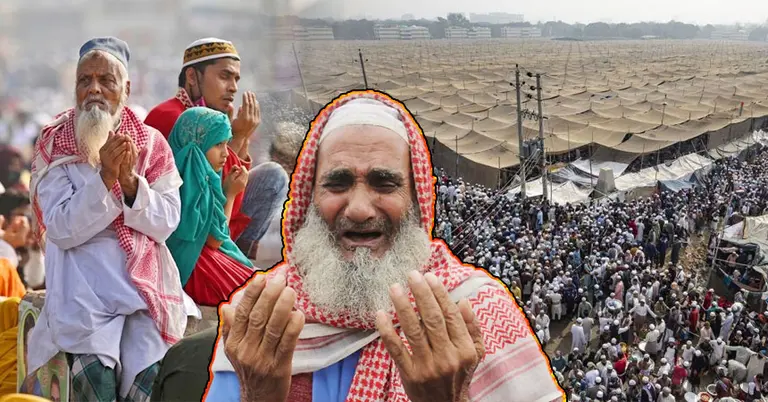 বিশ্ব ইজতেমা