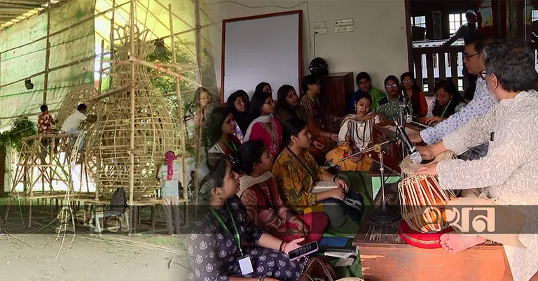 বৈশাখের প্রস্তুতি