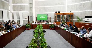 প্রতিরক্ষা মন্ত্রণালয় সম্পর্কিত স্থায়ী কমিটির বৈঠক অনুষ্ঠিত