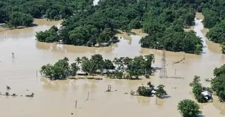 ভারী বর্ষণ ও বন্যায় ভারত-পাকিস্তান-আফগানিস্তানে প্রাণহানি অন্তত ৮২