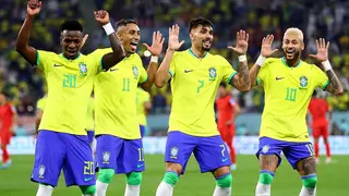 স্কটল্যান্ডের বিপক্ষে ব্রাজিলের সম্ভাব্য একাদশ