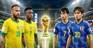 ব্রাজিল-জাপান হাইভোল্টেজ ম্যাচ, জেনে নিন দুই দলের মুখোমুখি পরিসংখ্যান