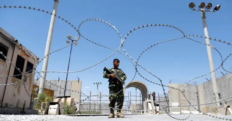 বাগরাম বিমানঘাঁটি