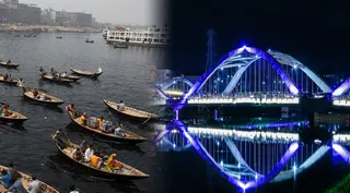 বুড়িগঙ্গায় হবে আরেক হাতিরঝিল