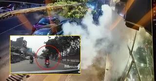 ককটেল হামলার আড়ালে রাজধানীতে নতুন ‘সন্ত্রাসী অর্থনীতি’!