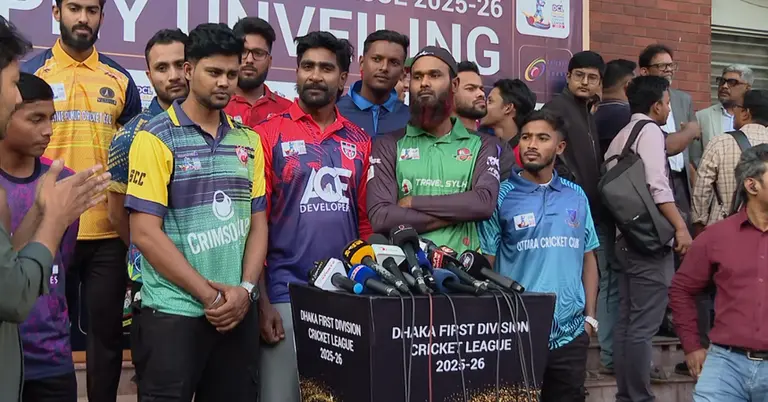 বিদ্রোহী ক্লাবগুলোর সংবাদ সম্মেলন