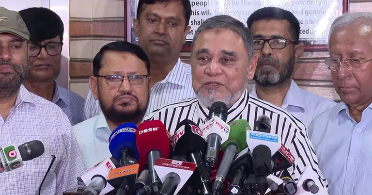 ‘নির্বাচনের কর্মপরিকল্পনা করা হয়েছে, তবে প্রকাশের সময় আসেনি’