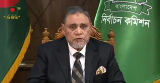 সবার সম্মিলিত প্রচেষ্টায় একটি সুষ্ঠু নির্বাচনের সাক্ষী হতে পারবো: সিইসি