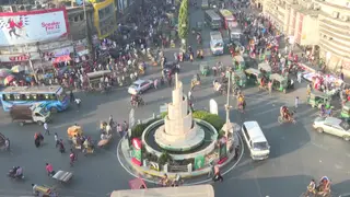 চট্টগ্রামে পরীক্ষামূলক চালু হচ্ছে পে-পার্কিং