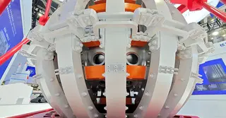 চীনে ‘কৃত্রিম সূর্যের’ প্লাজমা নিয়ন্ত্রণে নতুন এআই প্রযুক্তি