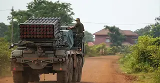 যুদ্ধবিরতি চুক্তির পর আবারও অশান্ত থাইল্যান্ড-কম্বোডিয়ার সীমান্ত এলাকা