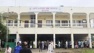 সাবেক পরিকল্পনা মন্ত্রীর জামিন শুনানি নিয়ে আইনজীবীদের মধ্যে হট্টগোল