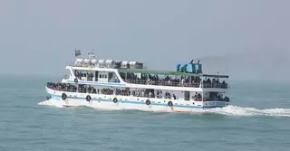 প্রায় ৯ মাস পর সেন্টমার্টিন রুটে চালু হচ্ছে পর্যটকবাহী জাহাজ