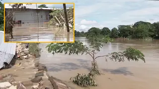 বন্যায় বিধ্বস্ত চট্টগ্রামের কৃষি, মৎস্য খাতে ক্ষতি শতকোটি টাকা