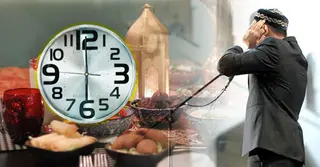 মাগরিবের আজান দেয়নি, শুধু ঘড়ি দেখে ইফতার করা কি ঠিক? জানুন ইসলামি শরিয়তের সঠিক বিধান