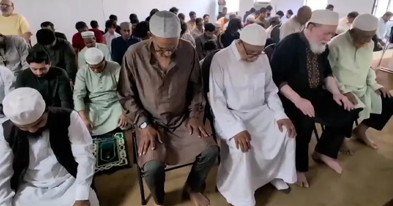 অর্থনৈতিক টানাপড়েনের মধ্যেই কানাডায় ঈদুল আজহা উদযাপন