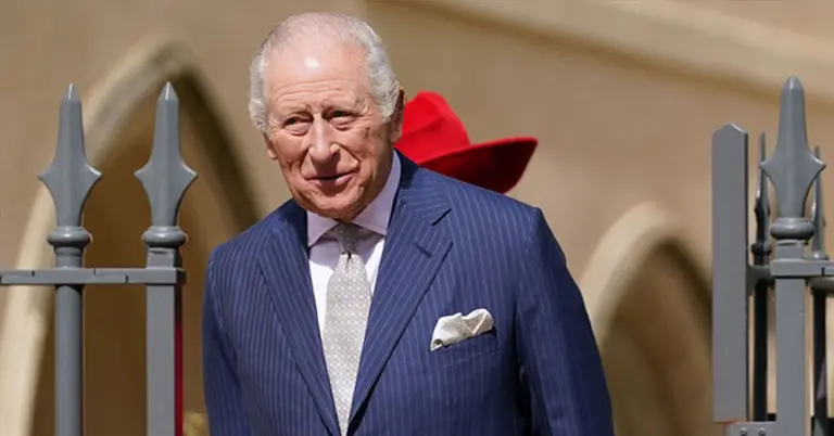 তৃতীয় রাজা চার্লস