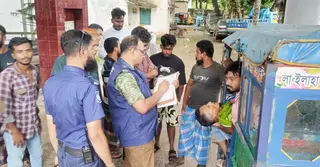 চাঁদপুরে বিদ্যুৎস্পৃষ্টে দুইজনের মৃত্যু