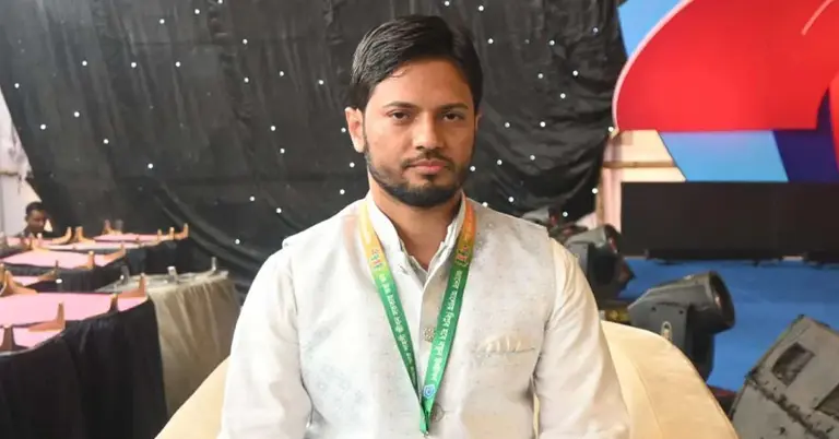 ছাত্রশিবিরের কেন্দ্রীয় সভাপতি জাহিদুর রহমান