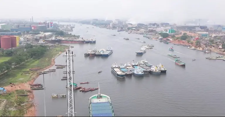 পানগাঁও কনটেইনার টার্মিনাল