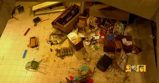 ধানমন্ডির ছায়ানট ভবনে হামলা-ভাঙচুর