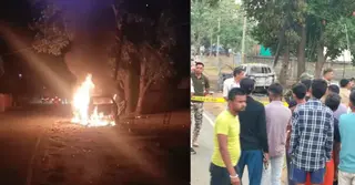 ছত্তিশগড়ে বিজেপি নেতাসহ ৩ জনকে পুড়িয়ে হত্যা; নেপথ্যে বালু ব্যবসা নিয়ে বিরোধ