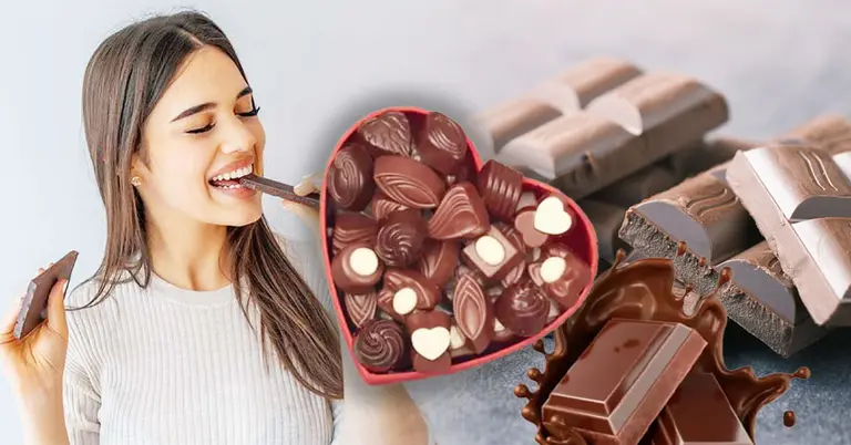 চকলেট ডে