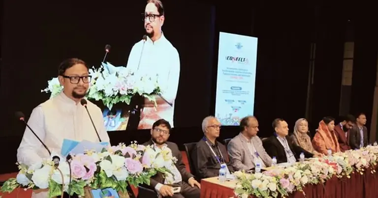 চট্টগ্রাম সিটি করপোরেশনের (চসিক) মেয়র ডা. শাহাদাত হোসেন
