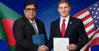 যুক্তরাষ্ট্রের সঙ্গে বেসামরিক পারমাণবিক সহযোগিতা চুক্তি সই করেছে বাংলাদেশ