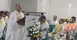 শতবর্ষে ঢাকার আর্চবিশপ ভবন