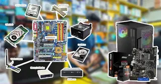 কম্পিউটারের যন্ত্রাংশের দাম চড়া: প্রসেসর, মাদারবোর্ড ও র‍্যামের বাজার অস্থির