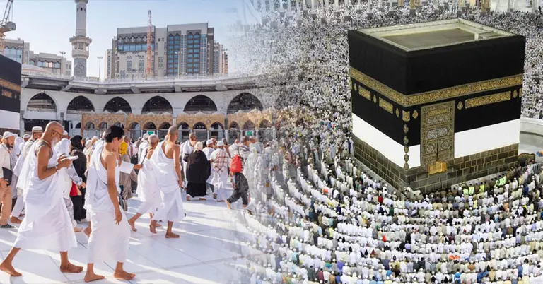 তাওয়াফের সঠিক নিয়ম