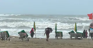 কক্সবাজারে ২৪ ঘণ্টায় ১২৯ মিলিমিটার বৃষ্টিপাত, বহাল ৩ নম্বর সতর্কতা সংকেত