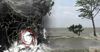 ঘূর্ণিঝড় অর্ণবের প্রভাবে বৃষ্টি হতে পারে দেশের যেসব জেলায়