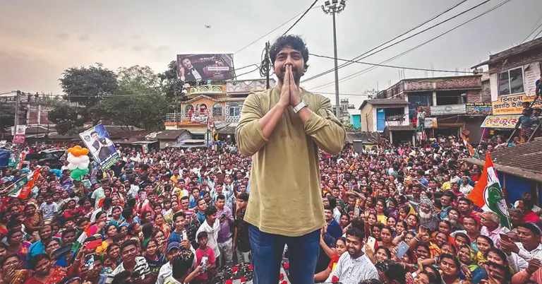 দীপক অধিকারী (দেব)