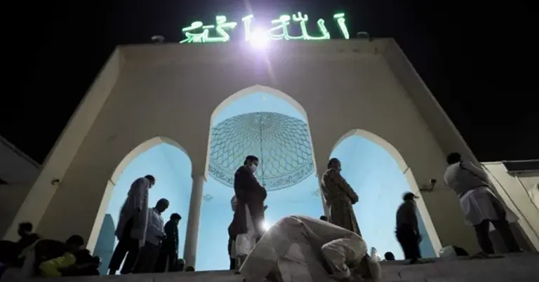 নামাজ, তিলাওয়াত ও দোয়ায় মুখর রাজধানী