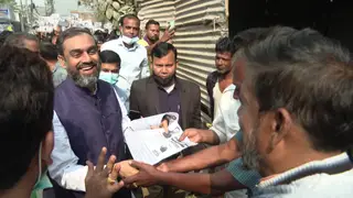 সংসদ সদস্য হতে চান অনেক ব্যবসায়ী, প্রচারণার মাঠে নতুন মুখ