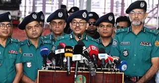 ঈদ জামাতকে সামনে রেখে নিরাপত্তাহানির শঙ্কা নেই: ডিএমপি কমিশনার