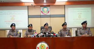 পরিদর্শক সিদ্দিকুর রহমানকে গুলির ঘটনায় অস্ত্রসহ গ্রেপ্তার চার