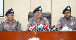 আ.লীগের প্রতিষ্ঠাবার্ষিকী ঘিরে শঙ্কা নেই, সতর্ক অবস্থানে ডিএমপি