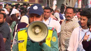 পরীক্ষার্থীদের সহায়তায় কুইক রেসপন্স টিম