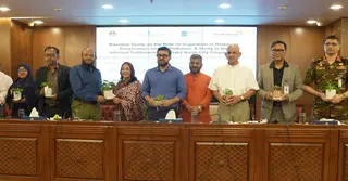 ঢাকার ২৫ স্থানে ব্লুমবার্গের সহায়তায় আধুনিক যন্ত্র স্থাপন করা হবে: ডিএনসিসি প্রশাসক